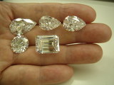 10ct　UP　Diamond