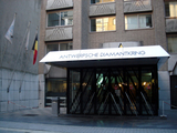 Antwerp Daiamond Exchange ADC