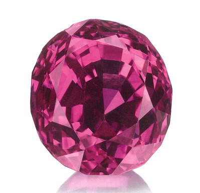 The Queen of Burma 23.66ct