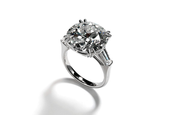 10カラット ダイヤモンドリング リモデル | 宝石・ジュエリーの相談 