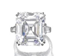 20.18cts D VS2 by Harry Winston