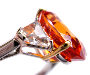 Mandarin Garnet エッジ