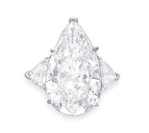 PS 17.86ct D VS1 by HW
