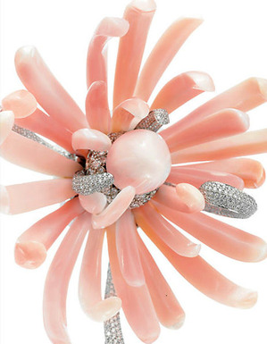 Lot.115 Conch Pearl+Shell by T & Co