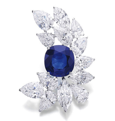 30.23ct Kashmir Sapphire by Cartier