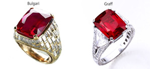 8.62ct Ruby Bulgari to Graff