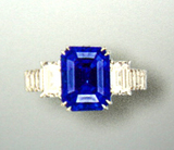 Kashmir Sapphire 5.48ct