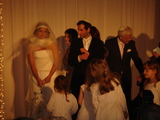 ユダヤの結婚式