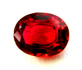 Red Spinel