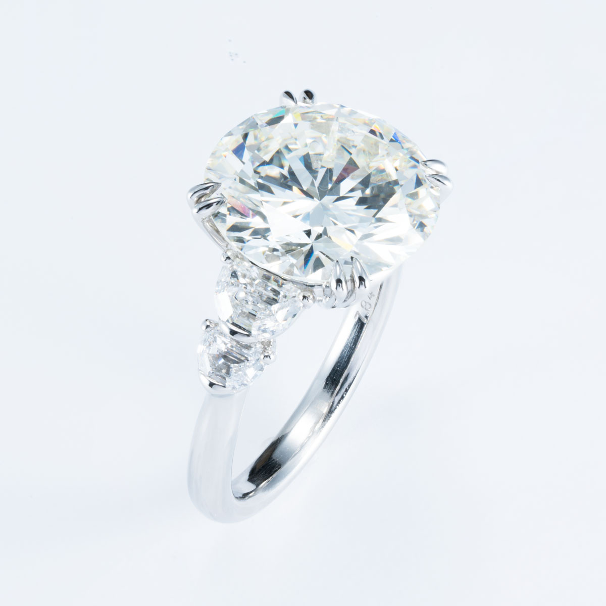 プラチナ ダイヤモンドリング | 宝石・ジュエリーの相談・鑑定・仲介のJAAG