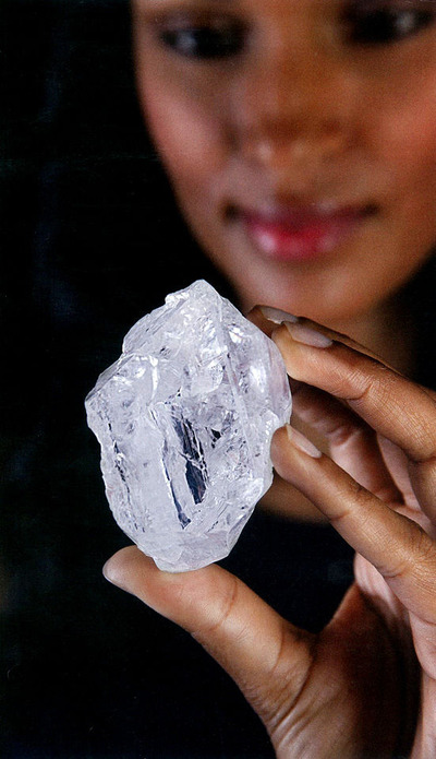 Lesedi la Rona1,109ct hold