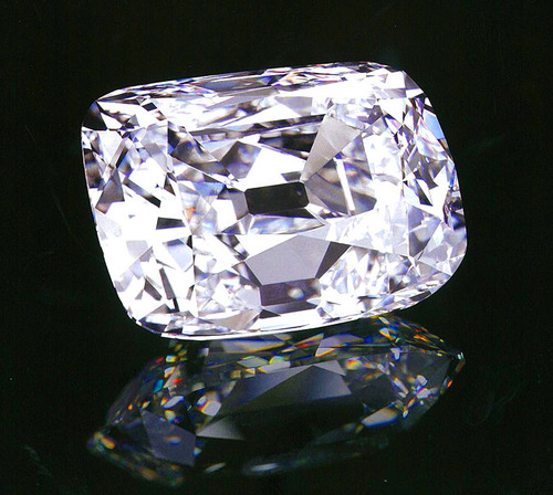 The Archduke Joseph Diamod 76.02cts D IF TypeⅡa Golconda