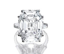 16.27ct D VVS1 by VCA