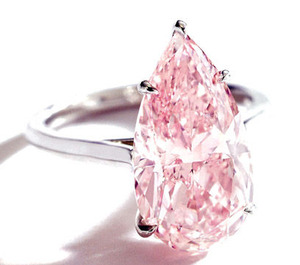 463 6.32cts Fancy Intense Pink SI2