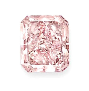 8.77ct Fancy Intense Pink VVS1