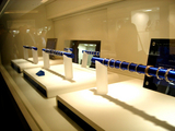 Basel show 2008 ダイヤモンド　エタニティ