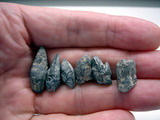 カシミールサファイア原石